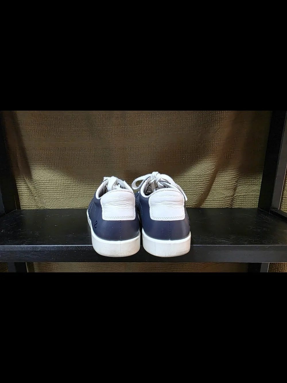 Ecco classic low